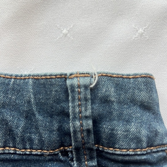 ARDENE navy blue jean shorts - Picture 5 of 5